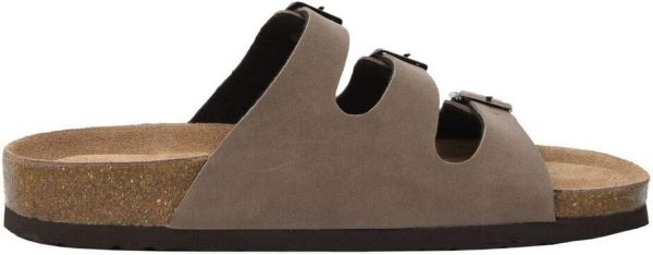 CUSHIONAIRE Women's Lela Cork footbed Sandal with +Comfort - Image 10