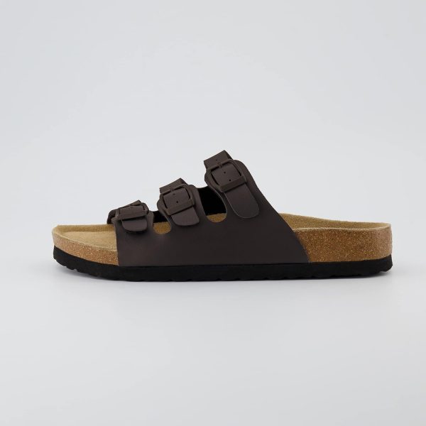 CUSHIONAIRE Women's Lela Cork footbed Sandal with +Comfort - Image 23