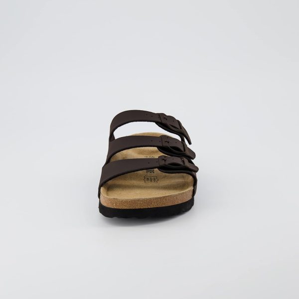 CUSHIONAIRE Women's Lela Cork footbed Sandal with +Comfort - Image 24