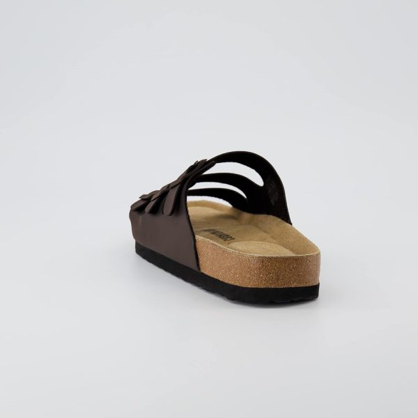 CUSHIONAIRE Women's Lela Cork footbed Sandal with +Comfort - Image 26