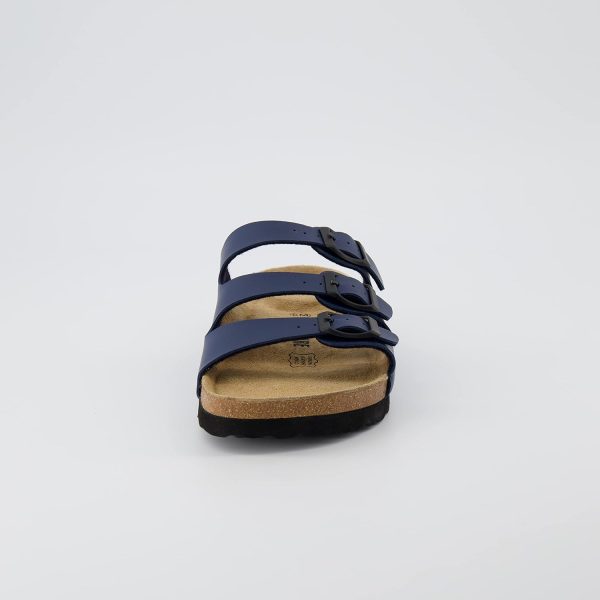 CUSHIONAIRE Women's Lela Cork footbed Sandal with +Comfort - Image 60