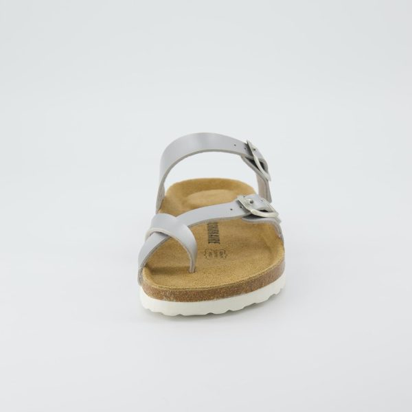 CUSHIONAIRE Women's Luna Cork Footbed Sandal With +Comfort - Image 124