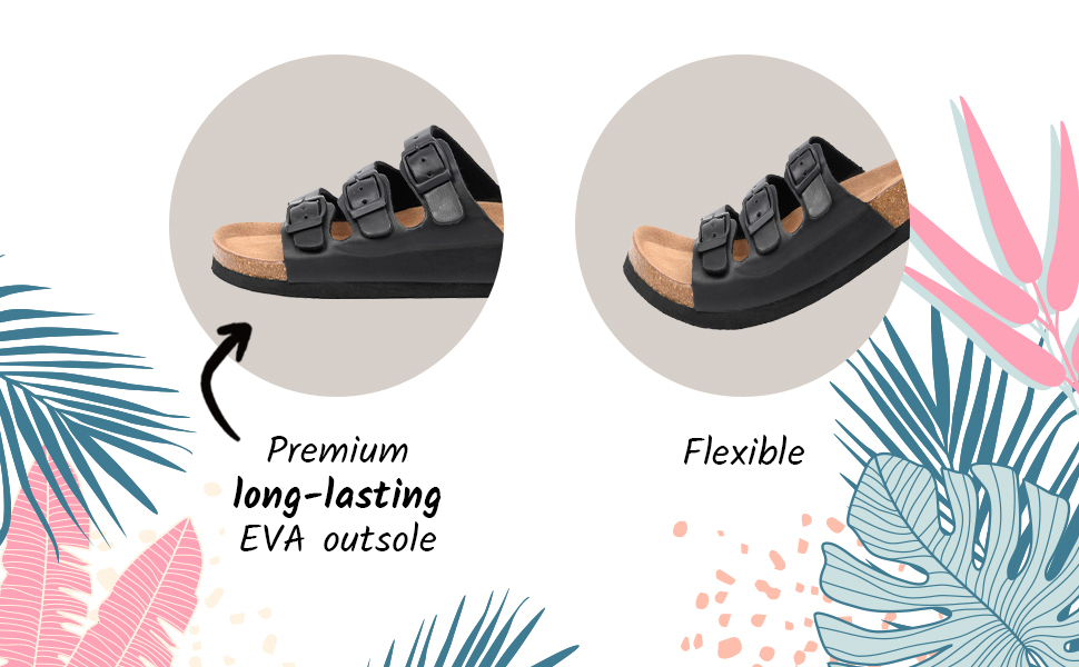 Cushionaire Sandals