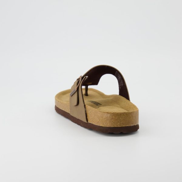 CUSHIONAIRE Women's Leah Cork Footbed Sandal With +Comfort - Image 5