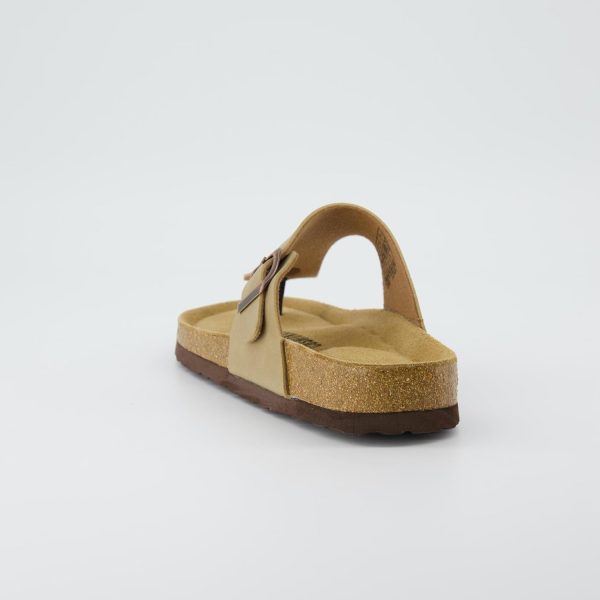 CUSHIONAIRE Women's Leah Cork Footbed Sandal With +Comfort - Image 11