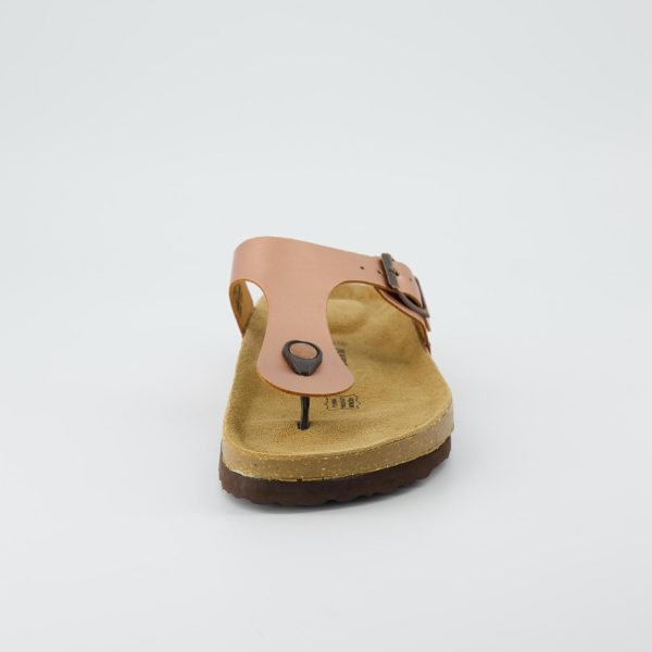 CUSHIONAIRE Women's Leah Cork Footbed Sandal With +Comfort - Image 16
