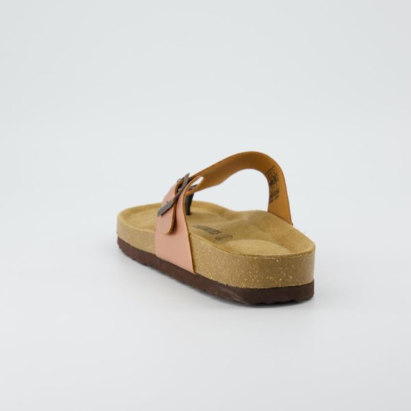 CUSHIONAIRE Women's Leah Cork Footbed Sandal With +Comfort - Image 18