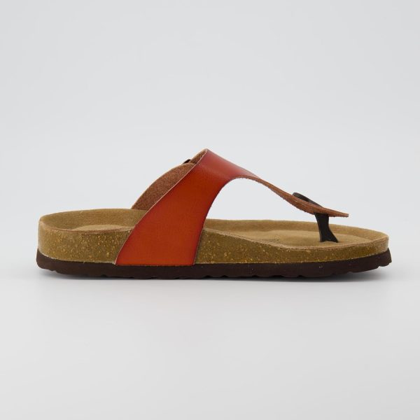 CUSHIONAIRE Women's Leah Cork Footbed Sandal With +Comfort - Image 34