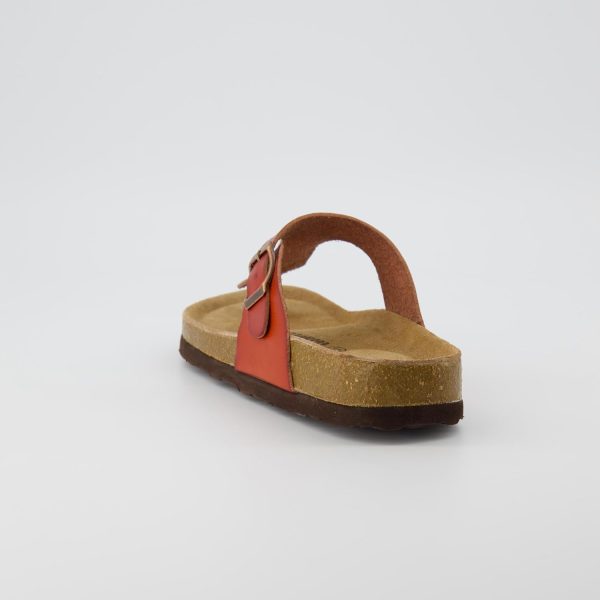 CUSHIONAIRE Women's Leah Cork Footbed Sandal With +Comfort - Image 35