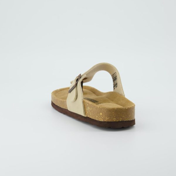 CUSHIONAIRE Women's Leah Cork Footbed Sandal With +Comfort - Image 47