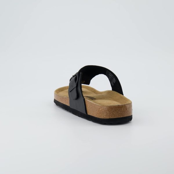 CUSHIONAIRE Women's Leah Cork Footbed Sandal With +Comfort - Image 59