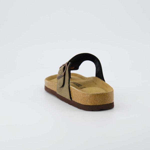 CUSHIONAIRE Women's Leah Cork Footbed Sandal With +Comfort - Image 71