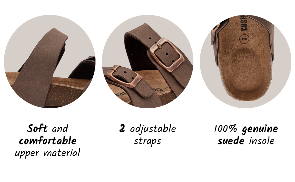 Corkbed Sandals